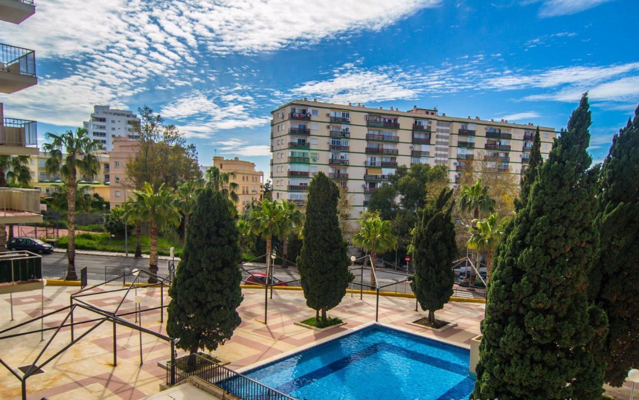 Apartments Benalmádena Extérieur photo