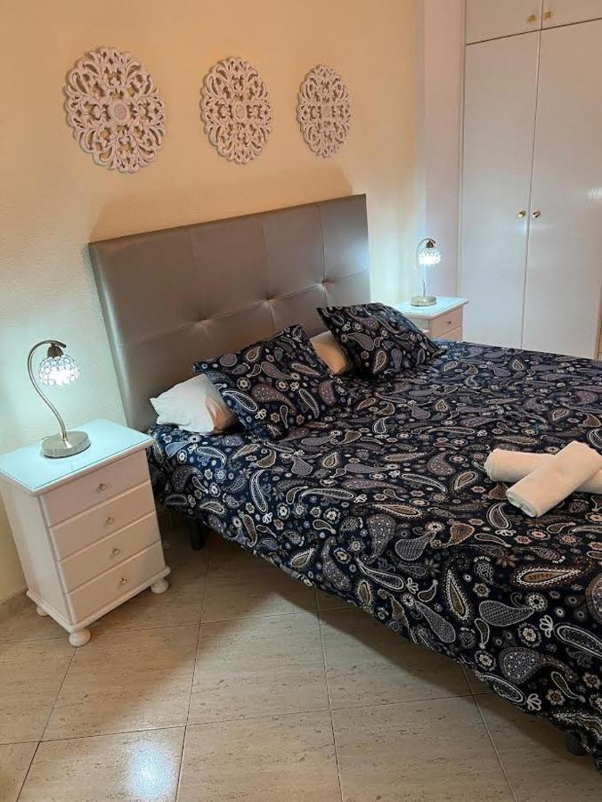 Apartments Benalmádena Extérieur photo