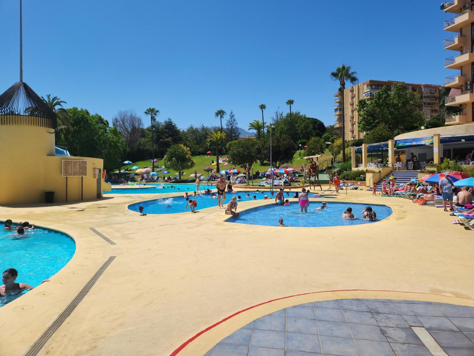 Apartments Benalmádena Extérieur photo