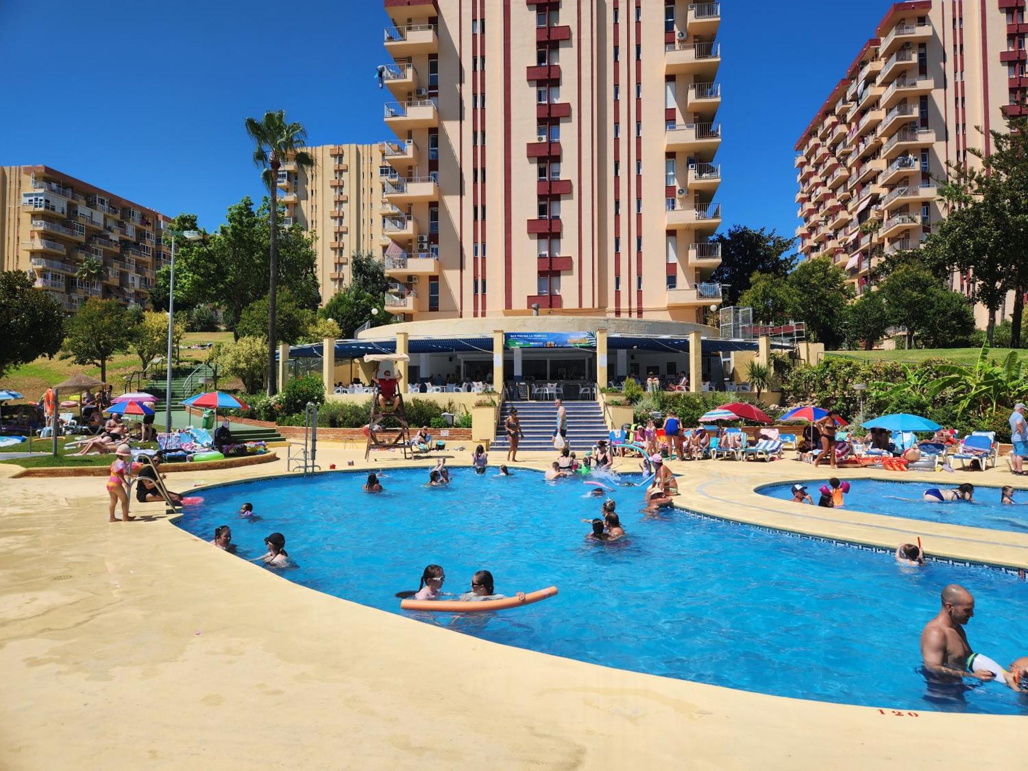Apartments Benalmádena Extérieur photo