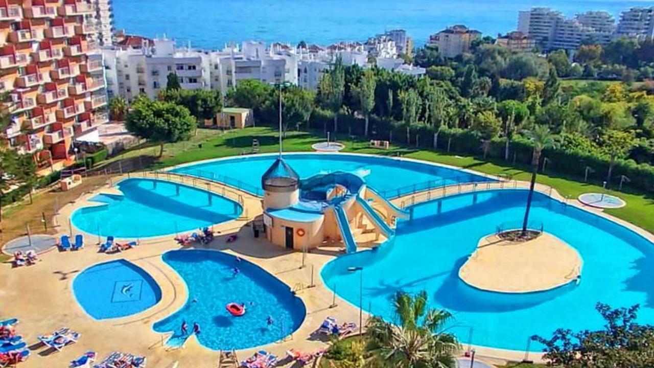 Apartments Benalmádena Extérieur photo