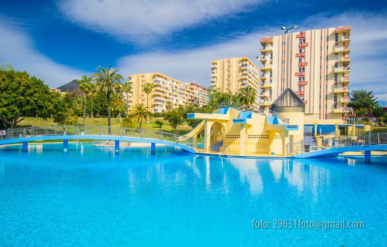 Apartments Benalmádena Extérieur photo