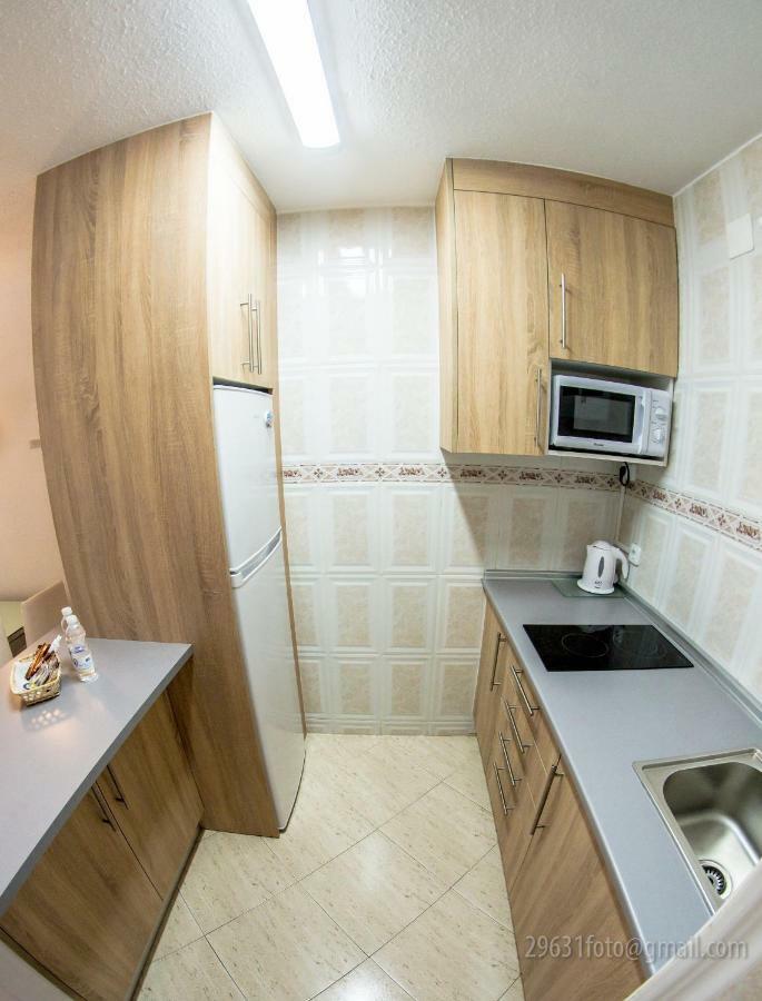 Apartments Benalmádena Extérieur photo